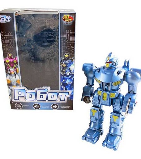ABtoys Робот C-00133