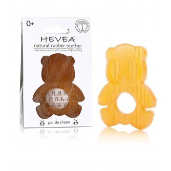Прорезыватель Панда Hevea
