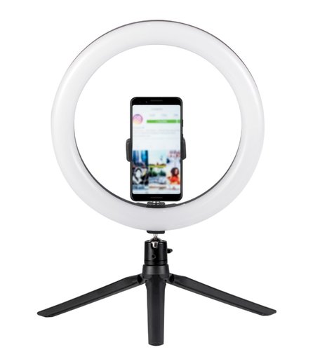 Кольцевая лампа Camelion KD-849 C02