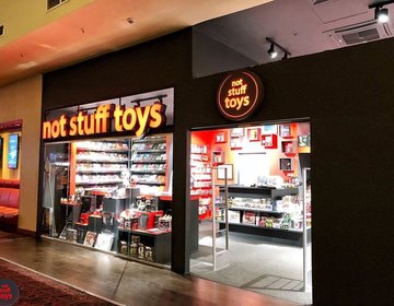 Детский магазин Not Stuff Toys в Москве Детский магазин Not Stuff Toys в Москве