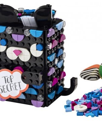Конструктор Lego Dots Секретная шкатулка