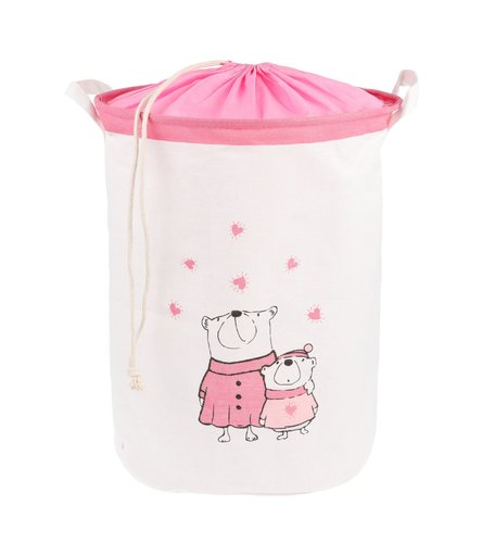 Корзина для хранения Наша Игрушка Мишки