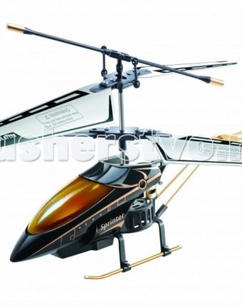 Миниатюра фотографии Властелин небес вертолет спринтер