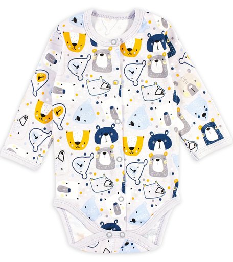 Боди Веселый малыш