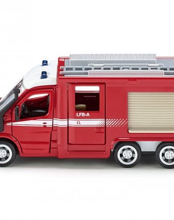 Siku Пожарный фургон 2113