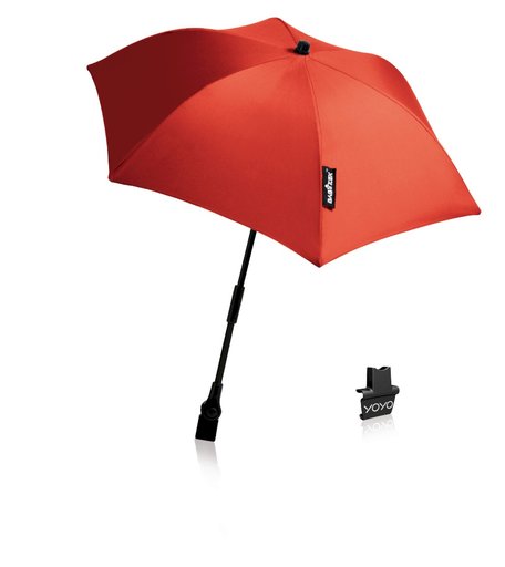 Зонтик от солнца YOYO BabyZen PARASOL Red, красный