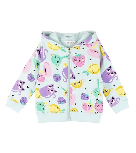 Толстовка Coccodrillo