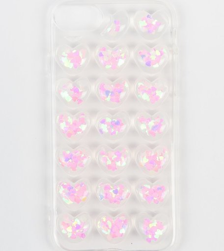 Прозрачный чехол для IPhone 6/6S/7/8 Gulliver