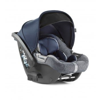 Автокресло Inglesina CAB для коляски Aptica NIAGARA BLUE, синий