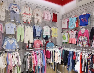 Детский магазин Детская одежда у Юли в Невинномысске