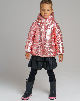 Миниатюра фотографии Демисезонная куртка для девочки