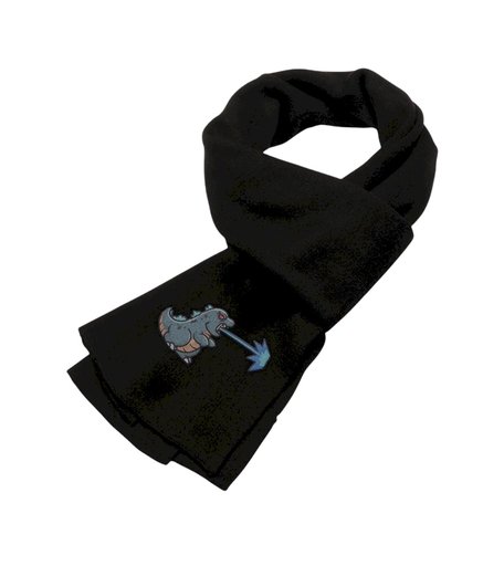 Шарф Super01 Годзилла