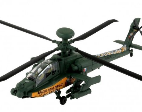 Revell Боевой Вертолет AH-64 Apache