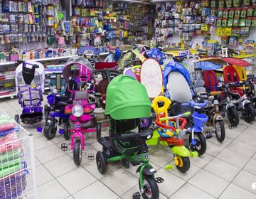 Детский магазин Младенец.ру в Новомосковске