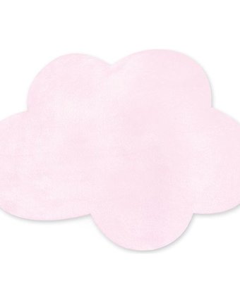 Коврик Bemini Softy Cloud. Cristal, 75 х 110