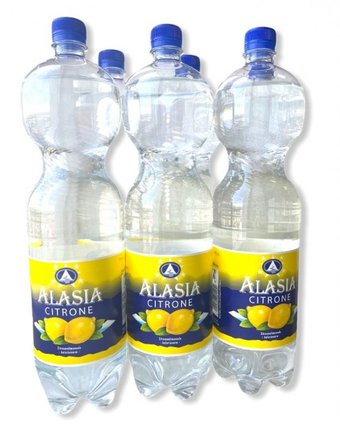 Миниатюра фотографии Alasia напиток citrone 1.5 л 6 шт.