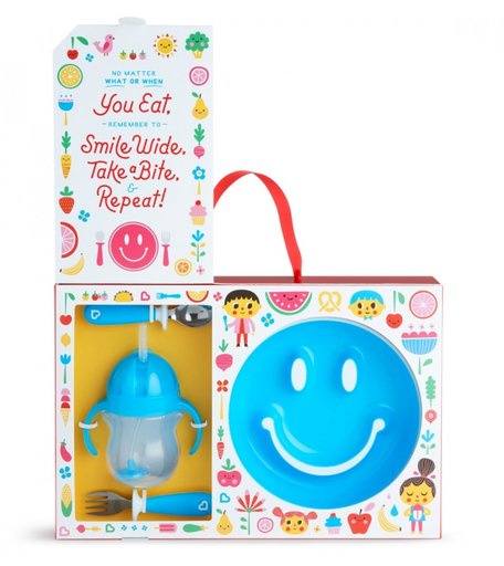 Набор посуды Munchkin 4 предмета