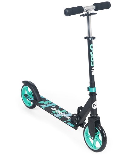Двухколесный самокат N.Ergo S-202-180/N