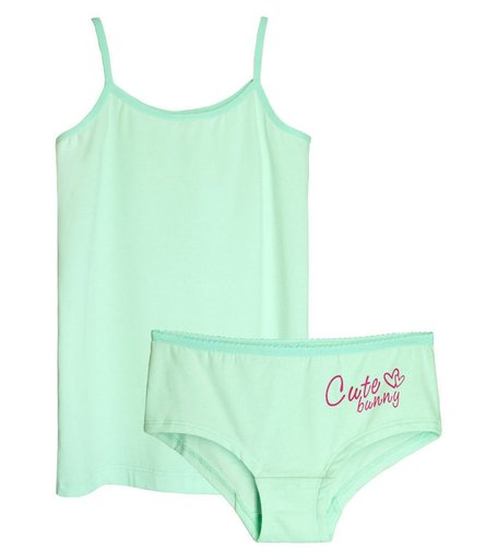 Комплект майка/трусы Let'S Go