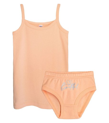 Комплект майка/трусы Let'S Go