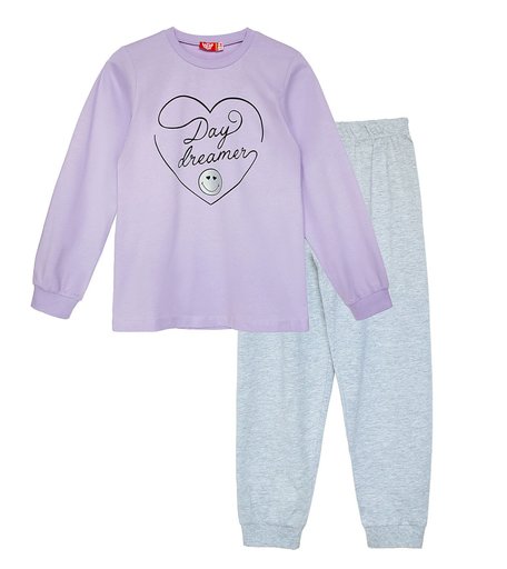 Пижама джемпер/брюки Let'S Go