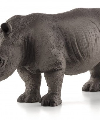 Mojo Animal Planet Белый носорог XL