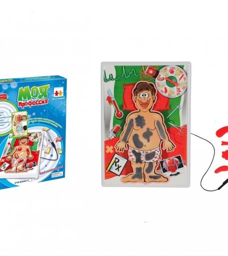 Veld CO Игра Доктор