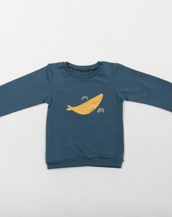 Forest kids Свитшот Whales
