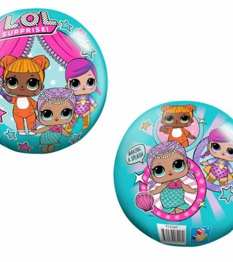 Мяч 1Toy Lol, d-15 см