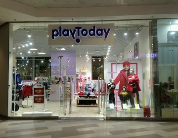 Детский магазин PlayToday в Нижневартовске