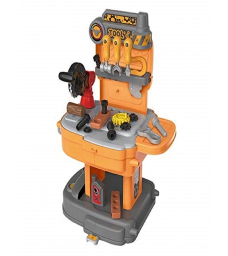 Toys Верстак чемодан Bowa (31 деталь)