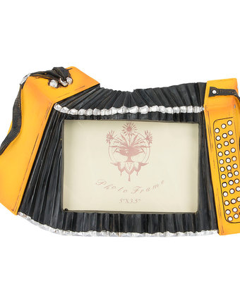 Миниатюра фотографии Фоторамка miolla, аккордеон цвет: черный