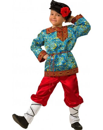 Миниатюра фотографии Jeanees карнавальный костюм иванка сказочный
