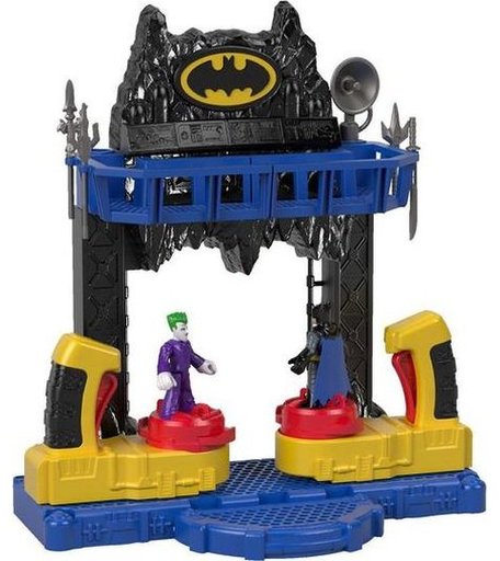 Игровой набор Imaginext Битва в Бэткейв, 43 х 35.5 см