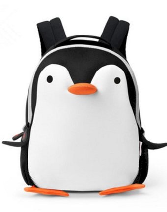 Миниатюра фотографии Рюкзак super01 пингвин