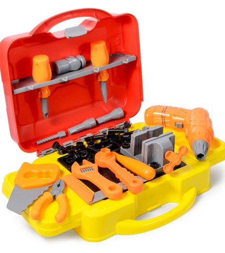 Игровой набор ГринПласт Мастерская в ящике