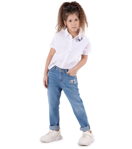 Джинсы Leader Kids Летние дни