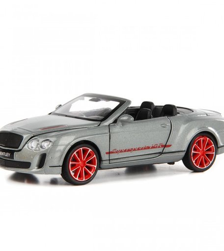 Hoffmann Модель машины Bentley Continental Supersports ISR open 1:32