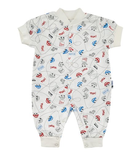 Комбинезон Клякса