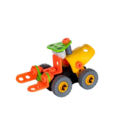 Конструктор Hanye 2 в 1 3D J-7745