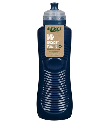 Бутылка для воды SISTEMA 58850