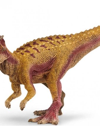 Миниатюра фотографии Schleich фигурка пахицефалозавр