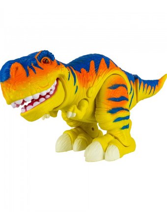 Миниатюра фотографии Shantou bhs toys динозавр с пультом управления 1csc20004371