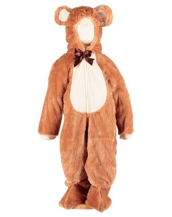 Миниатюра фотографии Travis designs карнавальный костюм медведь