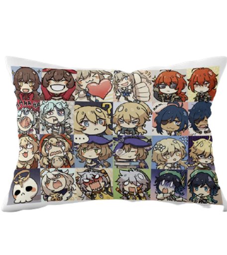 Подушка декоративная Super01 40 х 29 см