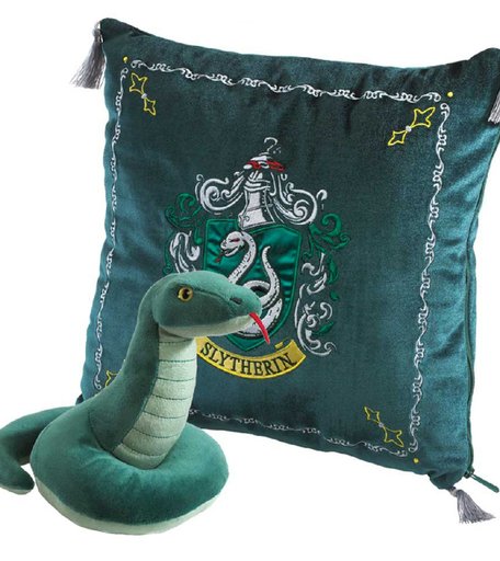 Мягкая игрушка The Noble Collection Гарри Поттер. Талисман Слизерина 22 см