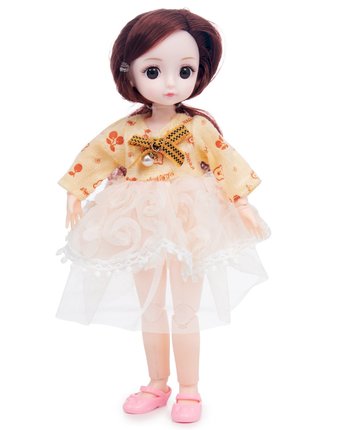 Миниатюра фотографии Кукла игруша 34 см