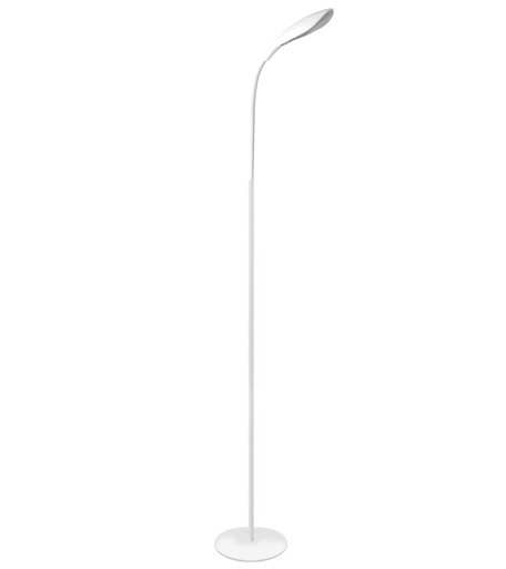 Напольный торшер Camelion KD-806 C01 белый