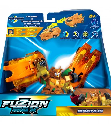 Fuzion Max Стартовый набор Max Magnus