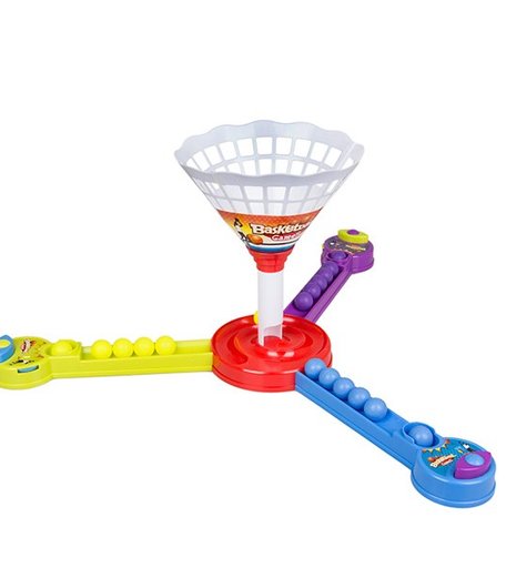 1 Toy Игра Тройной баскетбол
